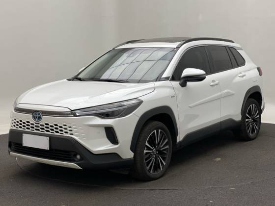 TOYOTA COROLLA CROSS 1.8 VVT-I HYBRID FLEX XRX CVT